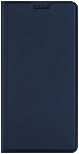 Dux Ducis Skin Pro Motorola Moto G34 Hoesje Portemonnee Blauw afbeelding 10