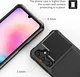 Samsung Galaxy A15 3 in 1 Back Cover Portemonnee Hoesje Zwart afbeelding 8