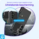 Samsung Galaxy S24 Plus 3 in 1 Back Cover Portemonnee Hoesje Zwart afbeelding 5