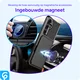 Samsung Galaxy S24 Plus 3 in 1 Back Cover Portemonnee Hoesje Zwart afbeelding 8