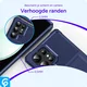 Samsung Galaxy S24 Ultra 3 in 1 Back Cover Portemonnee Hoesje Blauw afbeelding 8