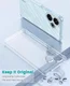 Xiaomi Redmi 13 4G / Poco M6 Hoesje Schokbestendig TPU Back Cover Transparant afbeelding 4