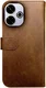 Rosso Element Xiaomi Redmi 13 4G / Poco M6 Hoesje Book Case Wallet Bruin afbeelding 2
