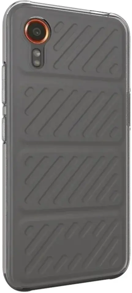 Samsung Galaxy Xcover 7 Hoesje Dun TPU Back Cover Transparant afbeelding 6