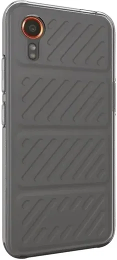 Samsung Galaxy Xcover 7 Hoesje Dun TPU Back Cover Transparant afbeelding 6