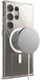 Ringke Fusion Samsung Galaxy S24 Ultra Hoesje MagSafe Transparant afbeelding 16