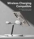 Ringke Fusion Samsung Galaxy S24 Ultra Hoesje MagSafe Transparant afbeelding 9