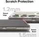 Ringke Fusion Samsung Galaxy S24 Ultra Hoesje MagSafe Transparant afbeelding 11