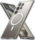 Ringke Fusion Samsung Galaxy S24 Ultra Hoesje MagSafe Transparant afbeelding 14