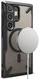 Ringke Fusion X Magnetic Samsung Galaxy S24 Ultra Hoesje MagSafe Zwart afbeelding 14