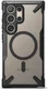 Ringke Fusion X Magnetic Samsung Galaxy S24 Ultra Hoesje MagSafe Zwart afbeelding 15