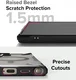 Ringke Fusion X Magnetic Samsung Galaxy S24 Ultra Hoesje MagSafe Zwart afbeelding 11