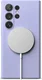 Ringke Silicone Samsung Galaxy S24 Ultra Hoesje MagSafe Paars afbeelding 16