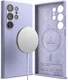 Ringke Silicone Samsung Galaxy S24 Ultra Hoesje MagSafe Paars afbeelding 2