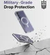 Ringke Fusion Samsung Galaxy S24 Plus Hoesje MagSafe Transparant afbeelding 4