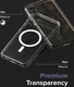 Ringke Fusion Samsung Galaxy S24 Plus Hoesje MagSafe Transparant afbeelding 6