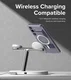 Ringke Fusion Samsung Galaxy S24 Plus Hoesje MagSafe Transparant afbeelding 7