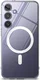 Ringke Fusion Samsung Galaxy S24 Plus Hoesje MagSafe Transparant afbeelding 14