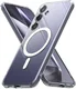 Ringke Fusion Samsung Galaxy S24 Plus Hoesje MagSafe Transparant afbeelding 15