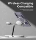 Ringke Fusion Samsung Galaxy S24 Hoesje MagSafe Transparant afbeelding 7