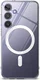 Ringke Fusion Samsung Galaxy S24 Hoesje MagSafe Transparant afbeelding 14