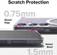 Ringke Fusion Samsung Galaxy S24 Hoesje MagSafe Transparant afbeelding 10