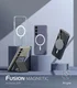 Ringke Fusion Samsung Galaxy S24 Hoesje MagSafe Transparant afbeelding 12
