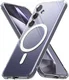 Ringke Fusion Samsung Galaxy S24 Hoesje MagSafe Transparant afbeelding 15
