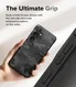Ringke Onyx Samsung Galaxy S24 Hoesje Flexibel TPU Back Cover Camo afbeelding 6