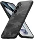 Ringke Onyx Samsung Galaxy S24 Hoesje Flexibel TPU Back Cover Camo afbeelding 14