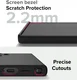 Ringke Silicone Samsung Galaxy S24 Hoesje MagSafe Back Cover Zwart afbeelding 12