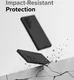 Ringke Silicone Samsung Galaxy S24 Hoesje MagSafe Back Cover Zwart afbeelding 4