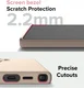 Ringke Silicone Samsung Galaxy S24 Hoesje MagSafe Back Cover Roze afbeelding 12