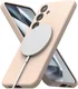 Ringke Silicone Samsung Galaxy S24 Hoesje MagSafe Back Cover Roze afbeelding 16