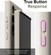 Ringke Silicone Samsung Galaxy S24 Hoesje MagSafe Back Cover Beige afbeelding 13