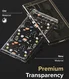 Ringke Fusion Samsung Galaxy S24 Ultra Hoesje Back Cover Dry Flowers afbeelding 5