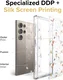 Ringke Fusion Samsung Galaxy S24 Ultra Hoesje Back Cover Dry Flowers afbeelding 8