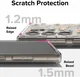 Ringke Fusion Samsung Galaxy S24 Ultra Hoesje Back Cover Dry Flowers afbeelding 11
