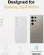 Ringke Fusion Samsung Galaxy S24 Ultra Hoesje Back Cover Dry Flowers afbeelding 13
