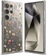 Ringke Fusion Samsung Galaxy S24 Ultra Hoesje Back Cover Dry Flowers afbeelding 2