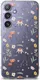 Ringke Fusion Design Samsung Galaxy S24 Hoesje Back Cover Dry Flowers afbeelding 14