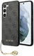 Guess Samsung Galaxy S24 Plus Hoesje Charm Back Cover Zwart afbeelding 1