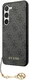 Guess Samsung Galaxy S24 Plus Hoesje Charm Back Cover Zwart afbeelding 2