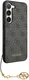 Guess Samsung Galaxy S24 Plus Hoesje Charm Back Cover Zwart afbeelding 3