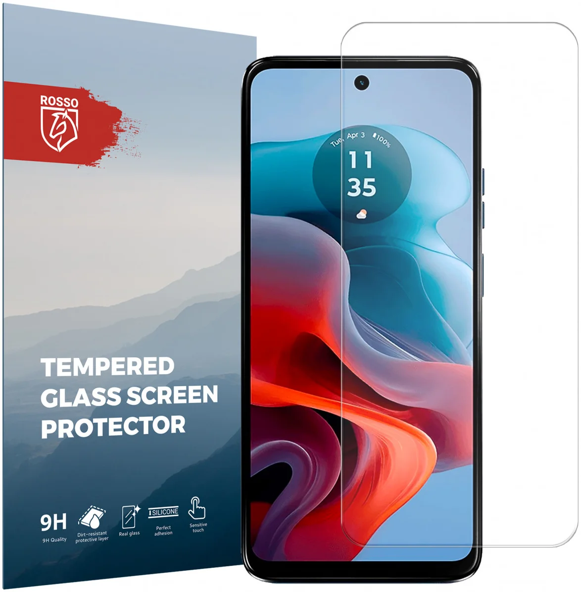 Motorola Moto G34 Screen Protectors afbeelding