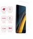 Rosso Xiaomi Poco X6 Pro 9H Tempered Glass Screen Protector afbeelding 2