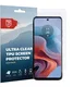 Rosso Motorola Moto G34 Screen Protector Ultra Clear Duo Pack afbeelding 7