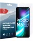 Rosso Xiaomi Redmi 13 4G / Poco M6 Screen Protector Ultra Clear Duo Pack afbeelding 7