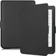 Kobo Clara HD Hoes Book Case Sleep Cover Beschermhoes Zwart afbeelding 1