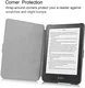 Kobo Clara HD Hoes Book Case Sleep Cover Beschermhoes Zwart afbeelding 5